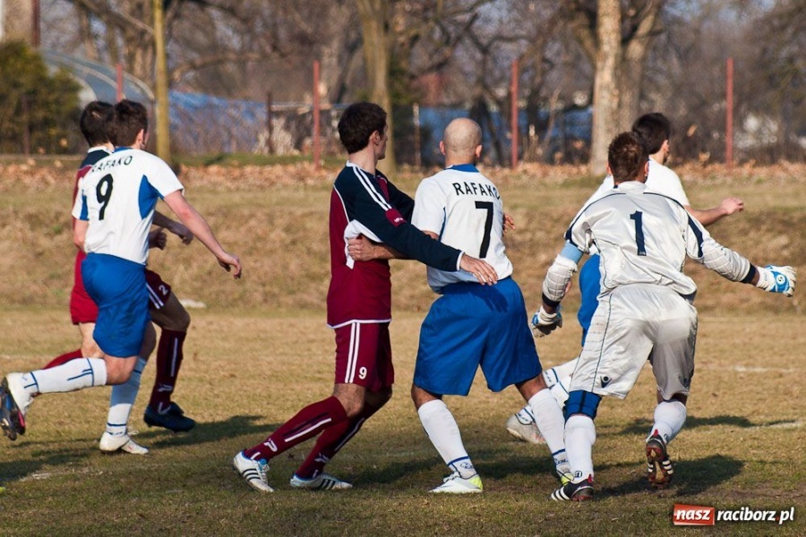 Zdjęcie w galerii na portalu naszraciborz.pl: Inauguracyjny falstart Rafako wiadomości z regionu