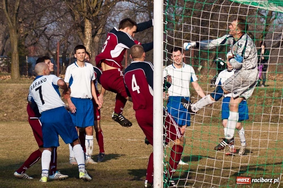 Zdjęcie w galerii na portalu naszraciborz.pl: Inauguracyjny falstart Rafako wiadomości z regionu