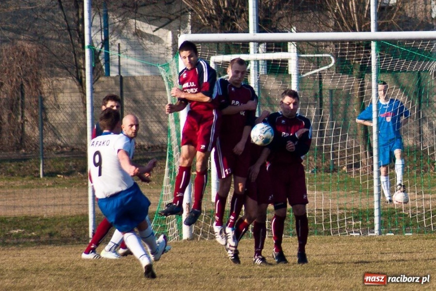 Zdjęcie w galerii na portalu naszraciborz.pl: Inauguracyjny falstart Rafako wiadomości z regionu