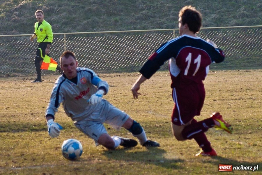 Zdjęcie w galerii na portalu naszraciborz.pl: Inauguracyjny falstart Rafako wiadomości z regionu