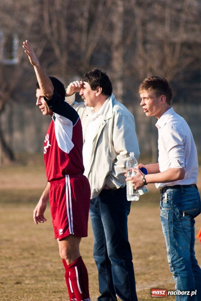 Zdjęcie w galerii na portalu naszraciborz.pl: Inauguracyjny falstart Rafako wiadomości z regionu