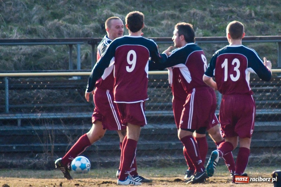 Zdjęcie w galerii na portalu naszraciborz.pl: Inauguracyjny falstart Rafako wiadomości z regionu
