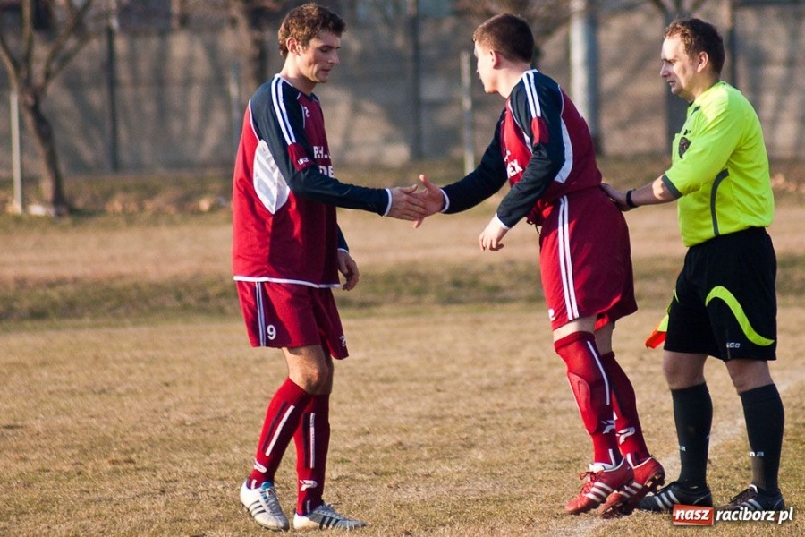 Zdjęcie w galerii na portalu naszraciborz.pl: Inauguracyjny falstart Rafako wiadomości z regionu