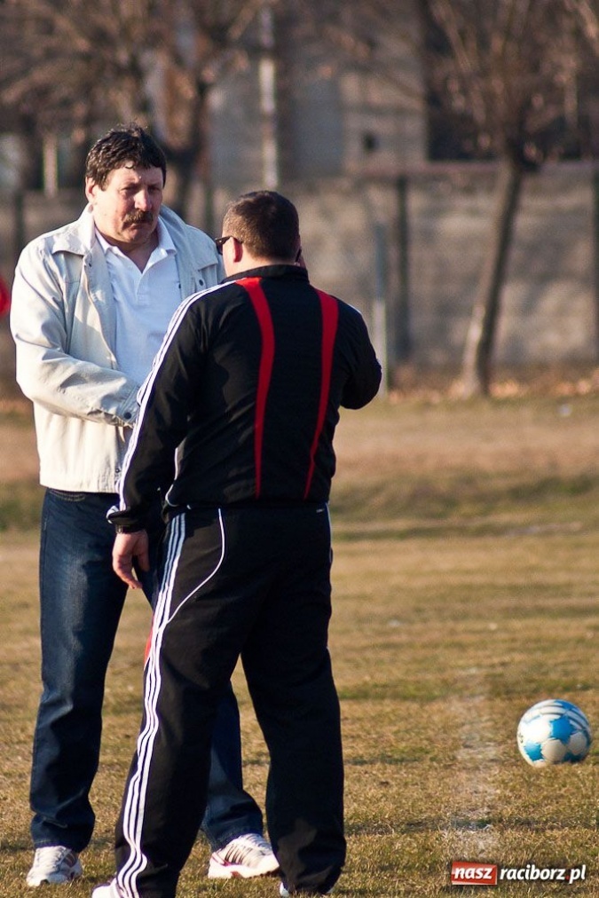 Zdjęcie w galerii na portalu naszraciborz.pl: Inauguracyjny falstart Rafako wiadomości z regionu