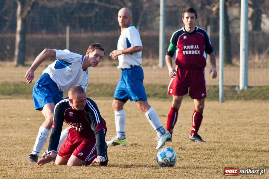 Zdjęcie w galerii na portalu naszraciborz.pl: Inauguracyjny falstart Rafako wiadomości z regionu