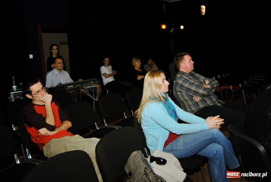 Zdjęcie w galerii na portalu naszraciborz.pl: Recytacje przeplecione recitalem wiadomości z regionu
