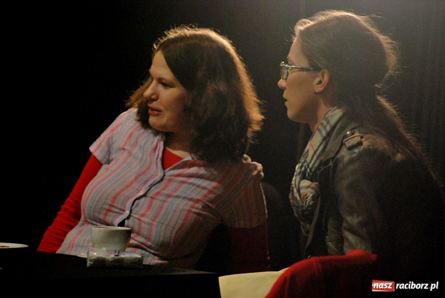 Zdjęcie w galerii na portalu naszraciborz.pl: Recytacje przeplecione recitalem wiadomości z regionu