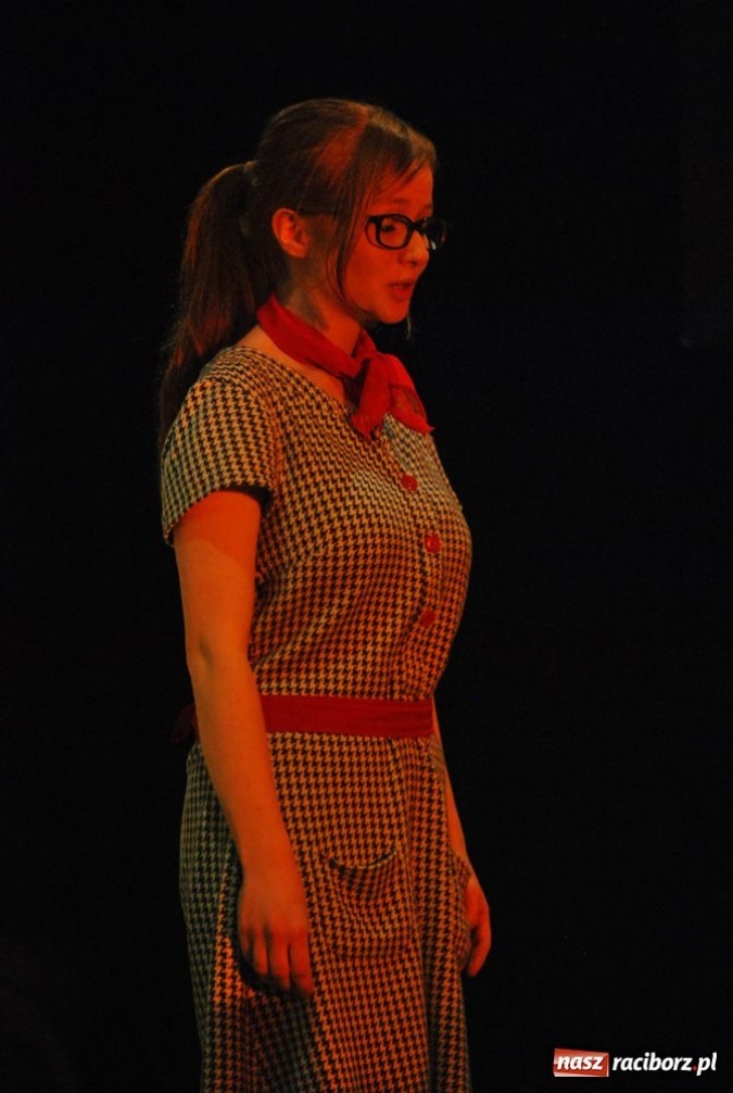 Zdjęcie w galerii na portalu naszraciborz.pl: Recytacje przeplecione recitalem wiadomości z regionu