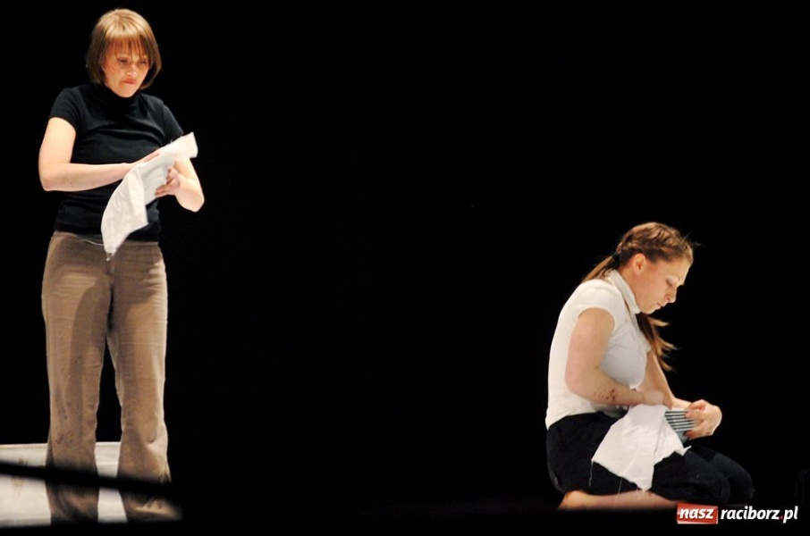 Zdjęcie w galerii na portalu naszraciborz.pl: Na wypasie na deskach RCK-u wiadomości z regionu