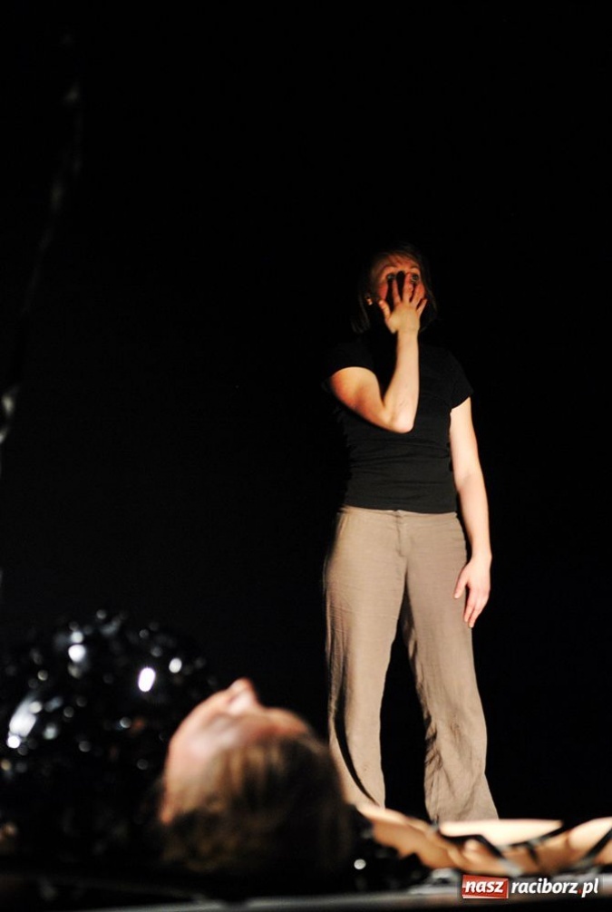 Zdjęcie w galerii na portalu naszraciborz.pl: Na wypasie na deskach RCK-u wiadomości z regionu