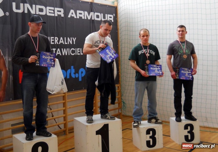 Zdjęcie w galerii na portalu naszraciborz.pl: Jiu-Jitsu: brąz Kobylańskiego wiadomości z regionu