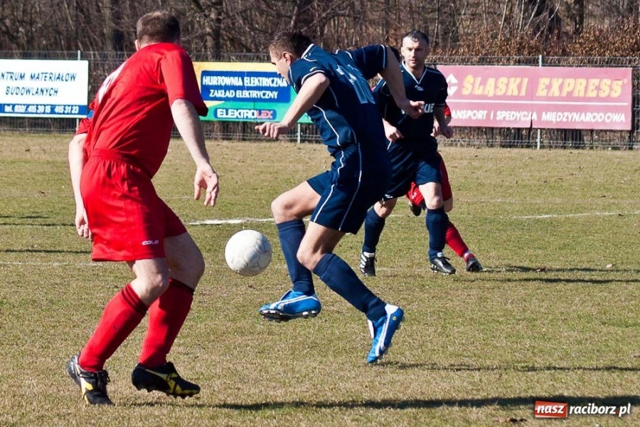 Zdjęcie w galerii na portalu naszraciborz.pl: Mateusz Kocot katem Ocic wiadomości z regionu