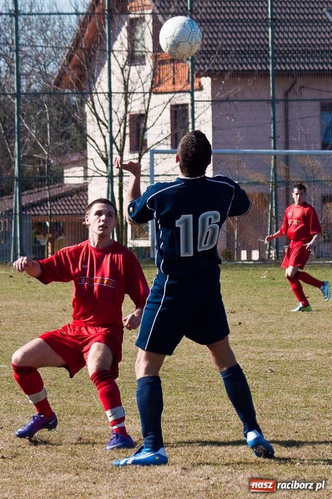 Zdjęcie w galerii na portalu naszraciborz.pl: Mateusz Kocot katem Ocic wiadomości z regionu