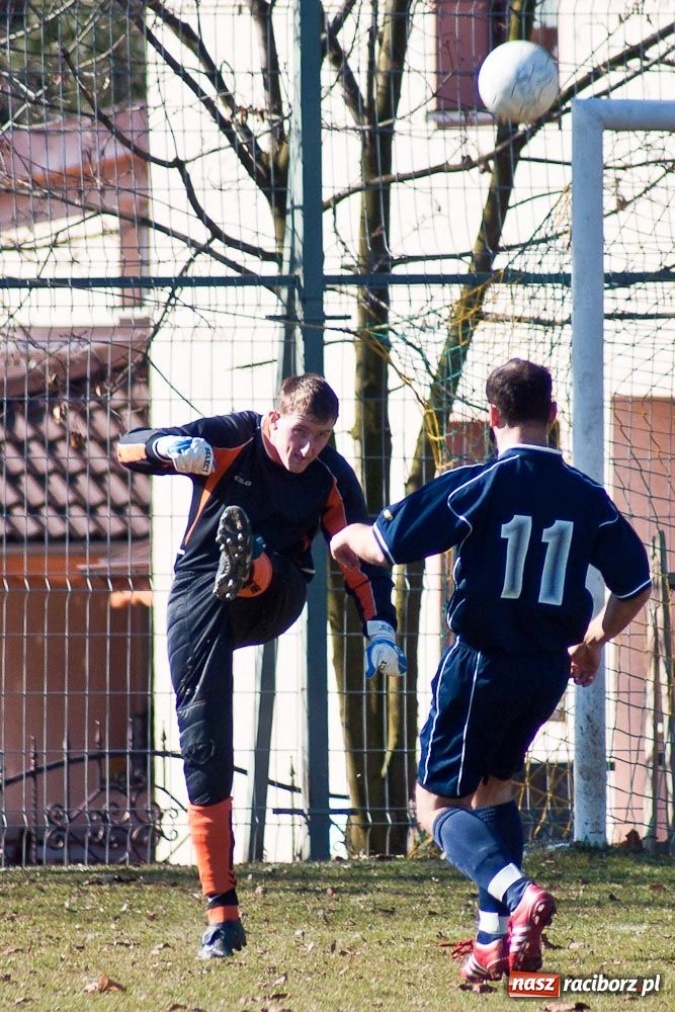 Zdjęcie w galerii na portalu naszraciborz.pl: Mateusz Kocot katem Ocic wiadomości z regionu