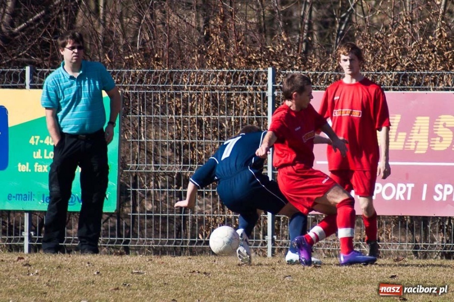 Zdjęcie w galerii na portalu naszraciborz.pl: Mateusz Kocot katem Ocic wiadomości z regionu