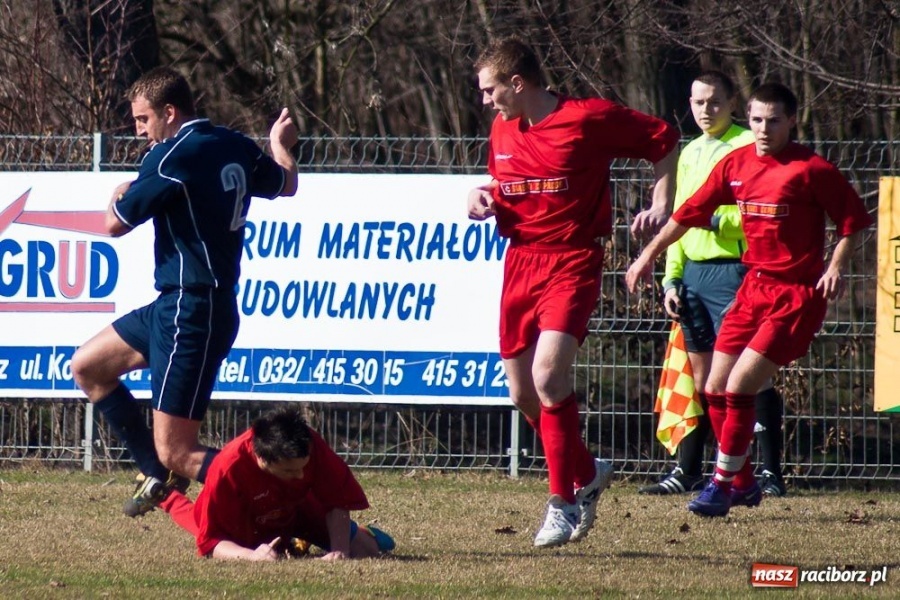 Zdjęcie w galerii na portalu naszraciborz.pl: Mateusz Kocot katem Ocic wiadomości z regionu