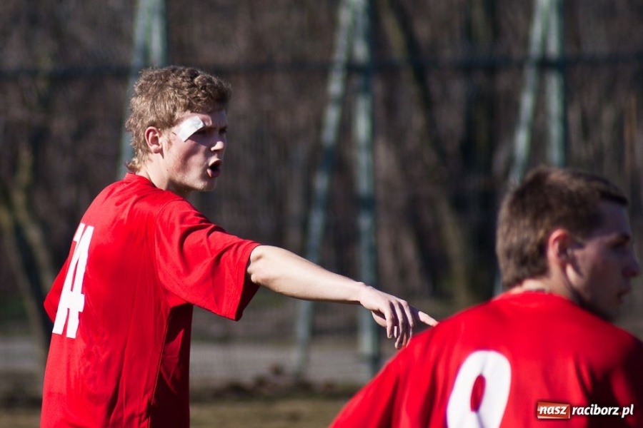 Zdjęcie w galerii na portalu naszraciborz.pl: Mateusz Kocot katem Ocic wiadomości z regionu