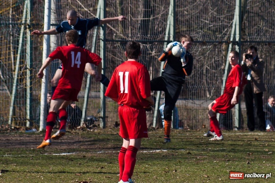 Zdjęcie w galerii na portalu naszraciborz.pl: Mateusz Kocot katem Ocic wiadomości z regionu