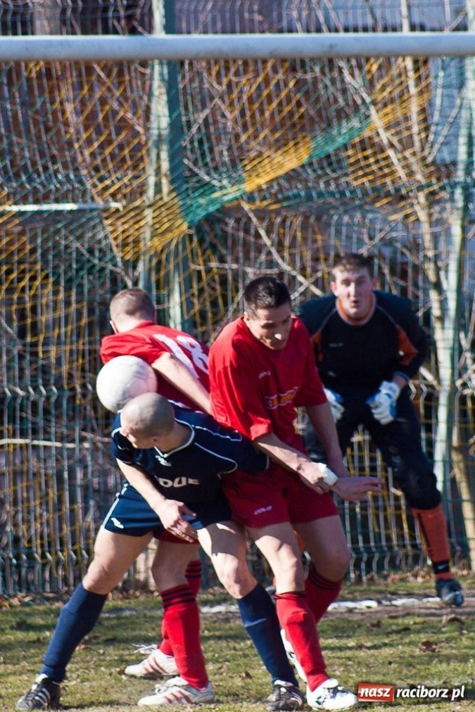 Zdjęcie w galerii na portalu naszraciborz.pl: Mateusz Kocot katem Ocic wiadomości z regionu