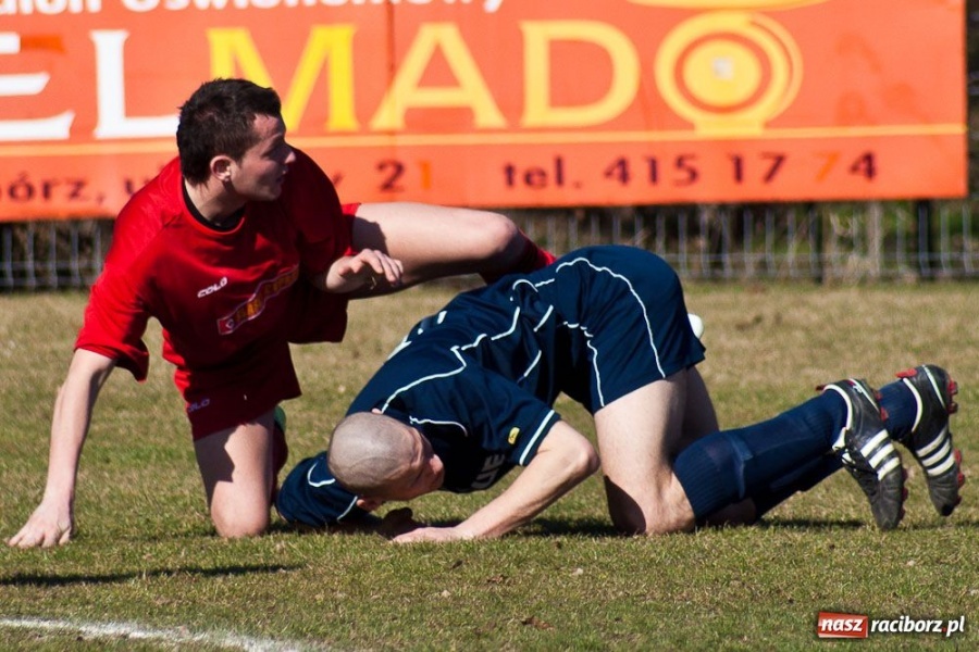 Zdjęcie w galerii na portalu naszraciborz.pl: Mateusz Kocot katem Ocic wiadomości z regionu