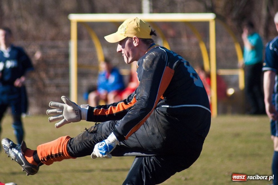 Zdjęcie w galerii na portalu naszraciborz.pl: Mateusz Kocot katem Ocic wiadomości z regionu