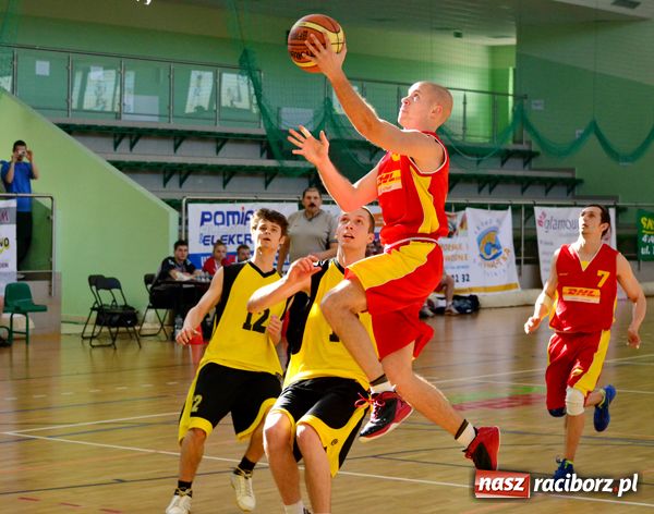 Zdjęcie w galerii na portalu naszraciborz.pl: 1020 punktów Dywyty w ALK-BBL wiadomości z regionu