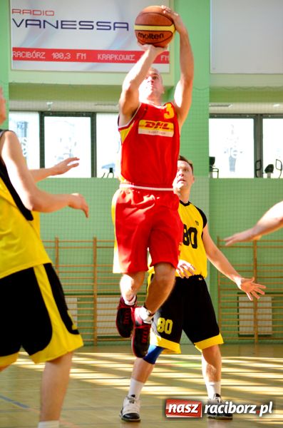 Zdjęcie w galerii na portalu naszraciborz.pl: 1020 punktów Dywyty w ALK-BBL wiadomości z regionu