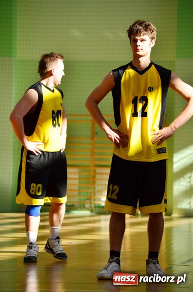 Zdjęcie w galerii na portalu naszraciborz.pl: 1020 punktów Dywyty w ALK-BBL wiadomości z regionu