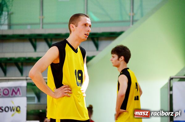 Zdjęcie w galerii na portalu naszraciborz.pl: 1020 punktów Dywyty w ALK-BBL wiadomości z regionu