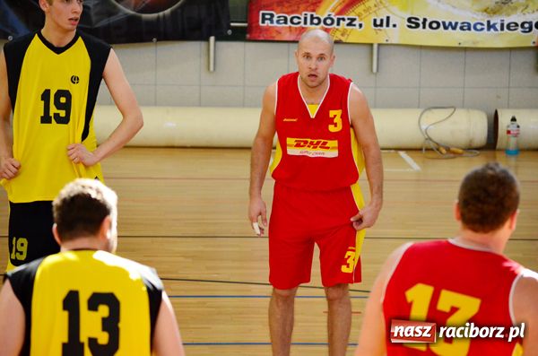 Zdjęcie w galerii na portalu naszraciborz.pl: 1020 punktów Dywyty w ALK-BBL wiadomości z regionu