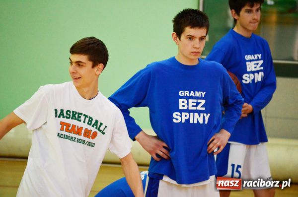 Zdjęcie w galerii na portalu naszraciborz.pl: 1020 punktów Dywyty w ALK-BBL wiadomości z regionu