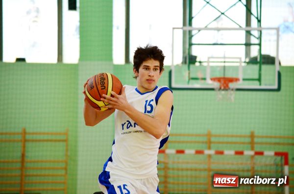 Zdjęcie w galerii na portalu naszraciborz.pl: 1020 punktów Dywyty w ALK-BBL wiadomości z regionu