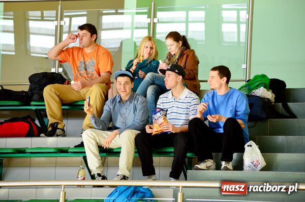 Zdjęcie w galerii na portalu naszraciborz.pl: 1020 punktów Dywyty w ALK-BBL wiadomości z regionu