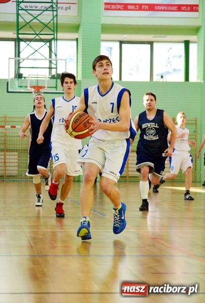 Zdjęcie w galerii na portalu naszraciborz.pl: 1020 punktów Dywyty w ALK-BBL wiadomości z regionu