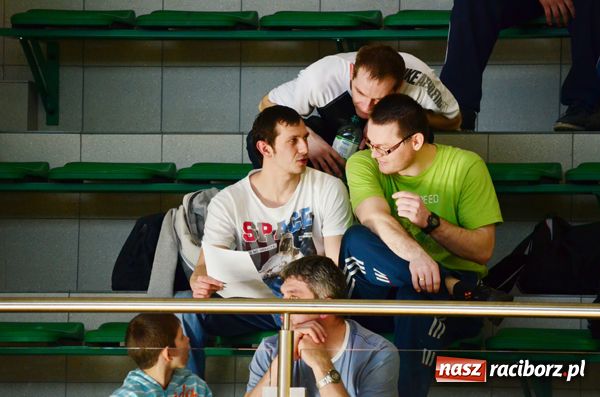 Zdjęcie w galerii na portalu naszraciborz.pl: 1020 punktów Dywyty w ALK-BBL wiadomości z regionu