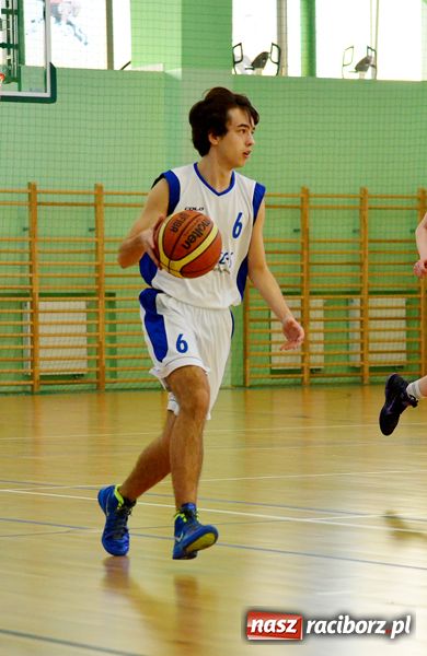 Zdjęcie w galerii na portalu naszraciborz.pl: 1020 punktów Dywyty w ALK-BBL wiadomości z regionu