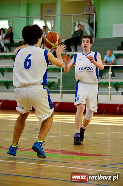 Zdjęcie w galerii na portalu naszraciborz.pl: 1020 punktów Dywyty w ALK-BBL wiadomości z regionu