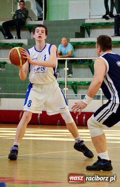 Zdjęcie w galerii na portalu naszraciborz.pl: 1020 punktów Dywyty w ALK-BBL wiadomości z regionu