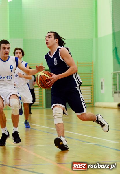 Zdjęcie w galerii na portalu naszraciborz.pl: 1020 punktów Dywyty w ALK-BBL wiadomości z regionu