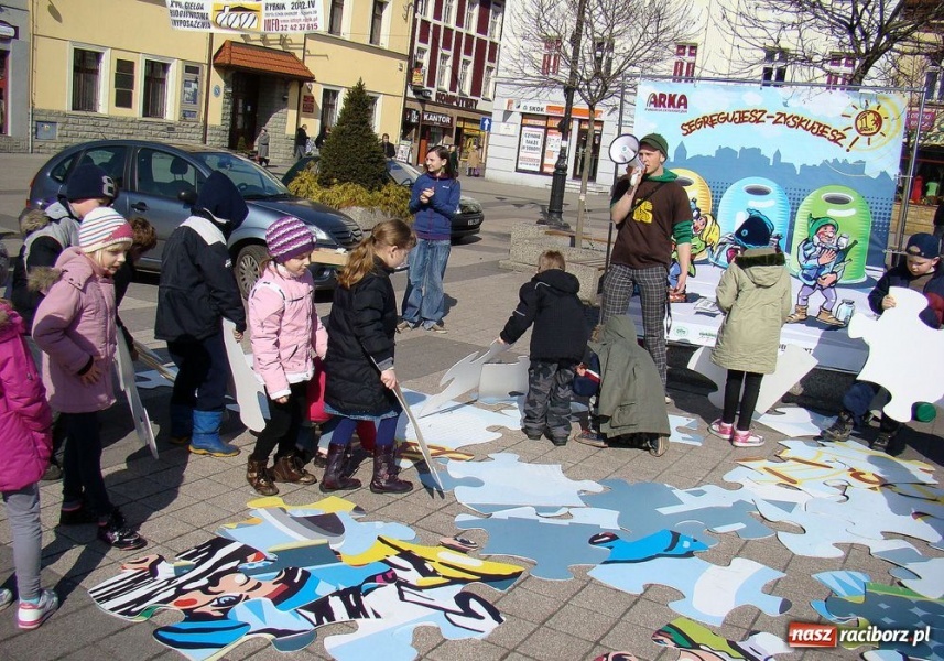 Zdjęcie w galerii na portalu naszraciborz.pl: Zielona Wyspa Śląsk wiadomości z regionu