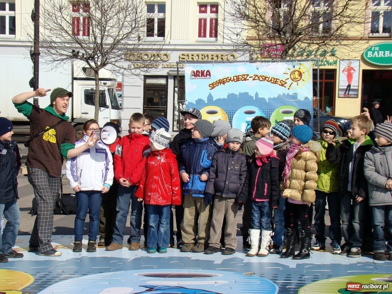 Zdjęcie w galerii na portalu naszraciborz.pl: Zielona Wyspa Śląsk wiadomości z regionu