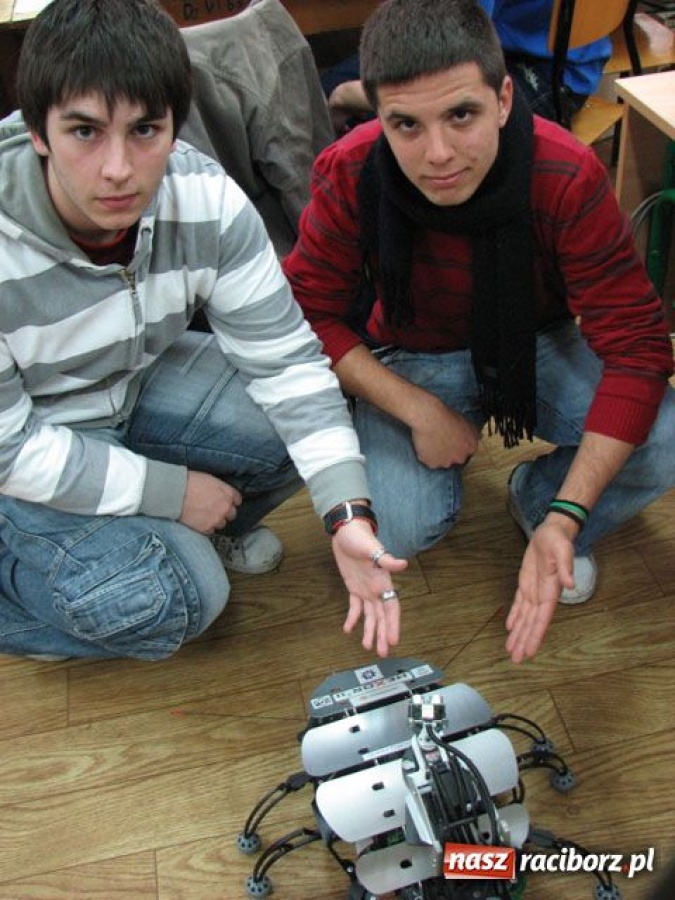 Zdjęcie w galerii na portalu naszraciborz.pl: W Mechaniku powiało Europą wiadomości z regionu