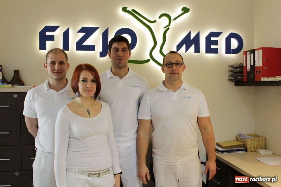 Zdjęcie w galerii na portalu naszraciborz.pl: Nowa metoda leczenia bólu wiadomości z regionu