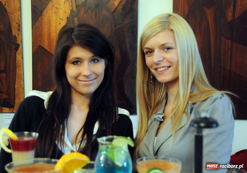 Zdjęcie w galerii na portalu naszraciborz.pl: Szkoły promują się na zamku wiadomości z regionu