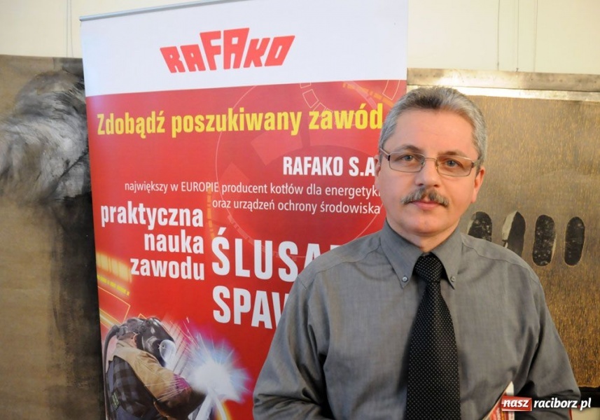 Zdjęcie w galerii na portalu naszraciborz.pl: Szkoły promują się na zamku wiadomości z regionu