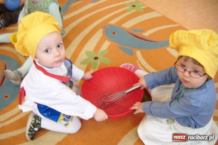 Zdjęcie w galerii na portalu naszraciborz.pl: Dzień Uśmiechu w żłobku wiadomości z regionu