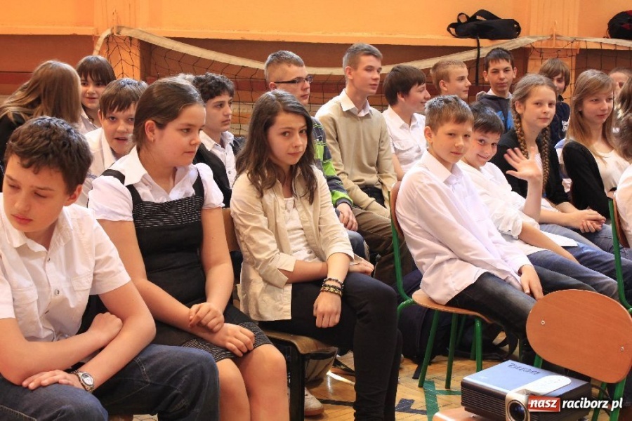 Zdjęcie w galerii na portalu naszraciborz.pl: VI Konkurs Gwary Laskiej wiadomości z regionu