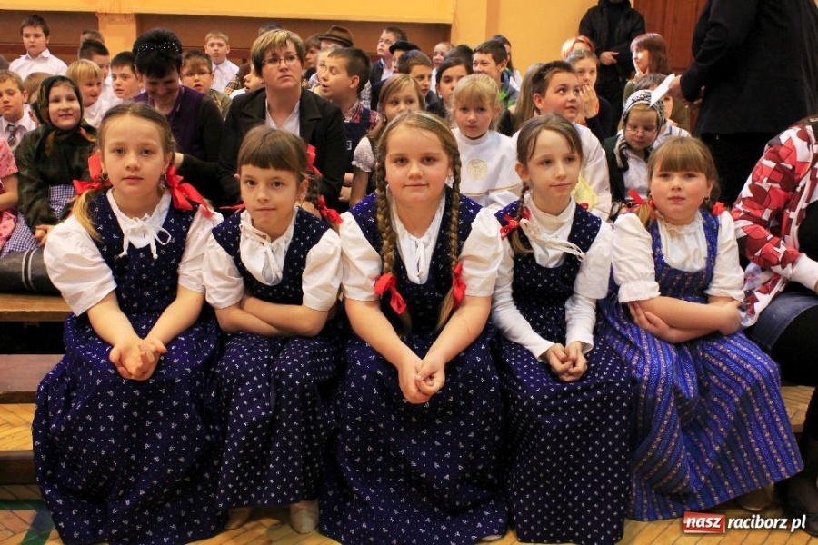 Zdjęcie w galerii na portalu naszraciborz.pl: VI Konkurs Gwary Laskiej wiadomości z regionu