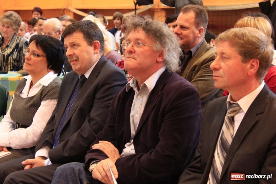 Zdjęcie w galerii na portalu naszraciborz.pl: VI Konkurs Gwary Laskiej wiadomości z regionu