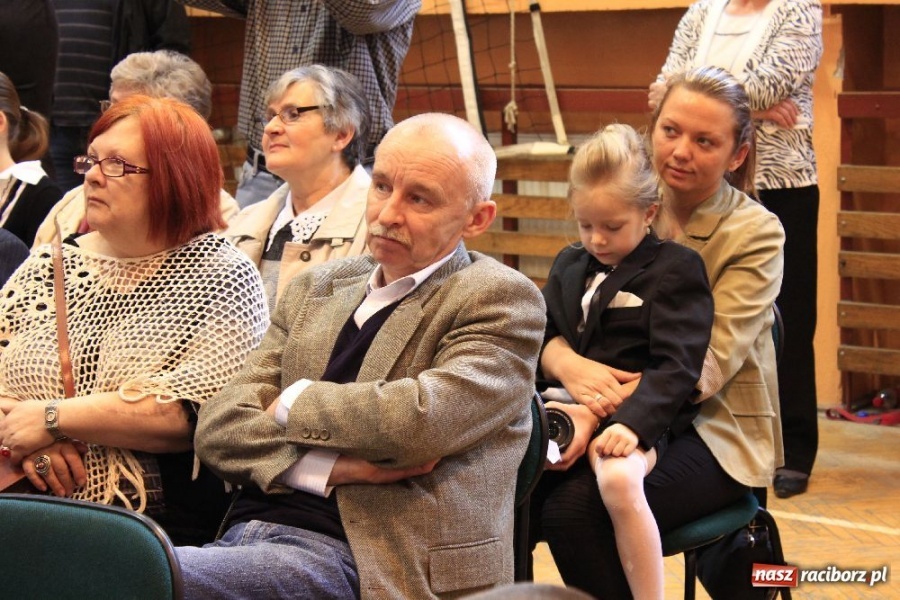 Zdjęcie w galerii na portalu naszraciborz.pl: VI Konkurs Gwary Laskiej wiadomości z regionu